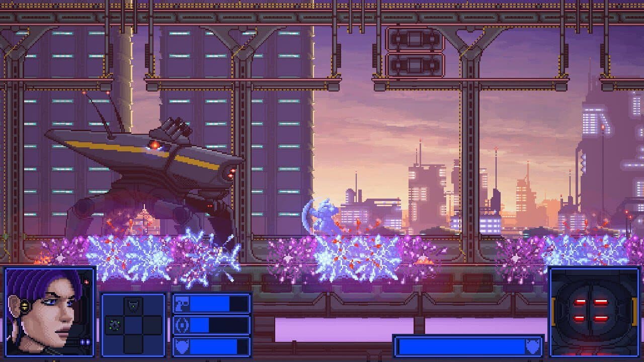 Cyber Hunters thumbnail 4