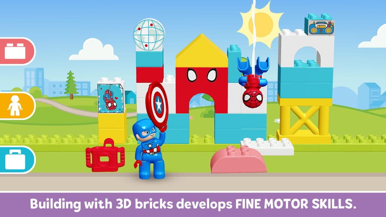 LEGO Duplo Marvel thumbnail 4