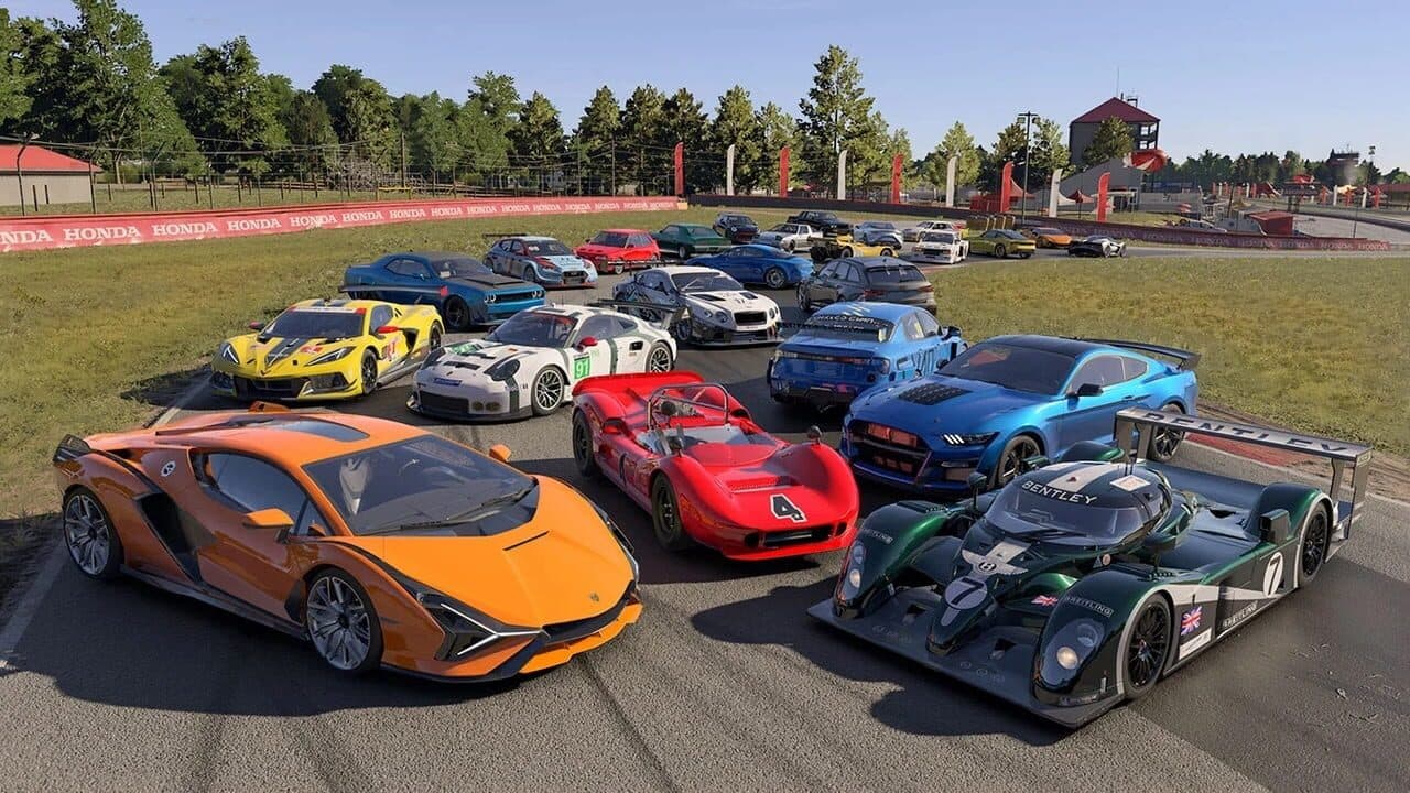 Forza Motorsport thumbnail 10