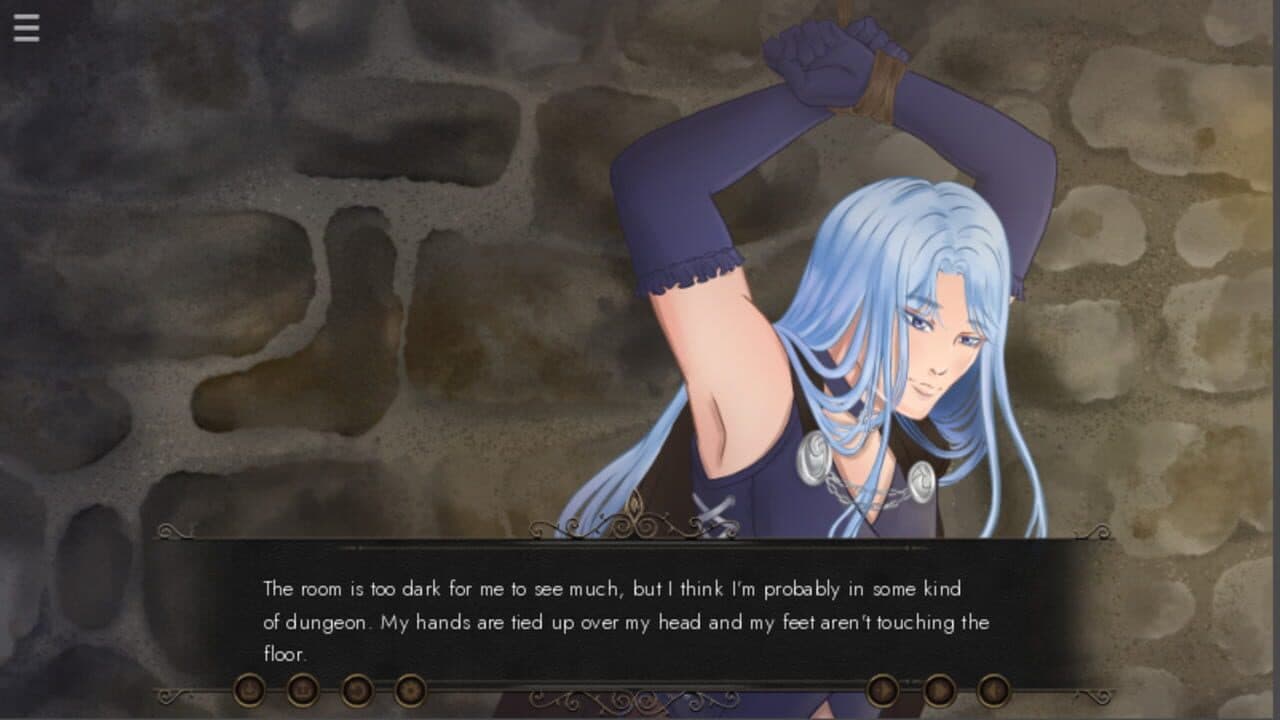 A Bit Tied Up screenshot 1