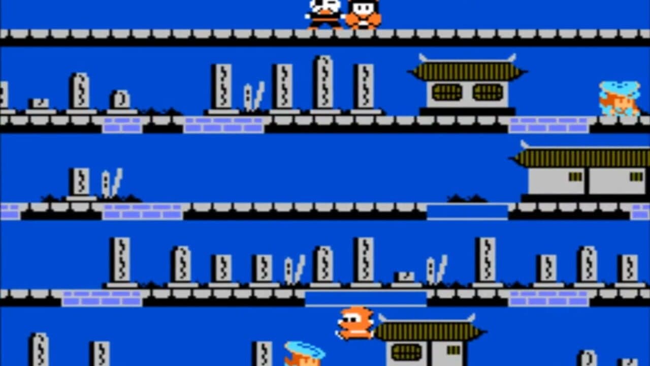 Vs. Ninja JaJaMaru-kun thumbnail 2