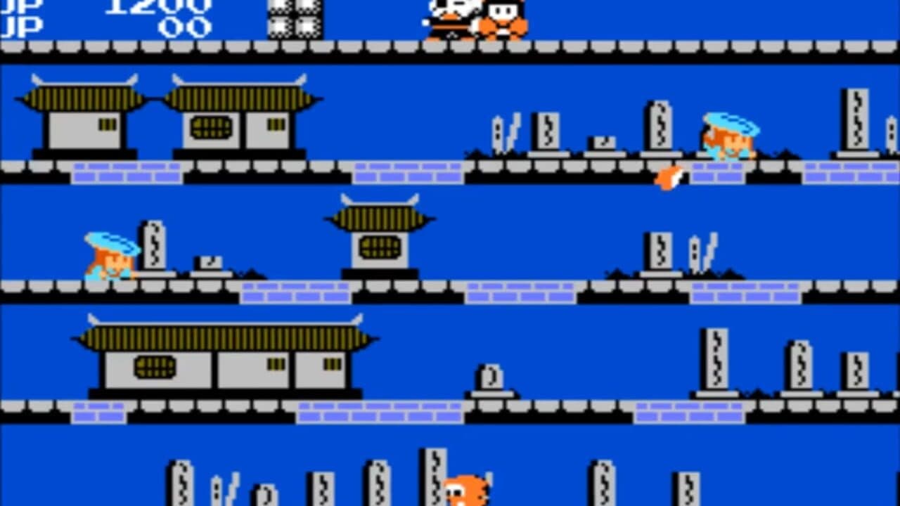 Vs. Ninja JaJaMaru-kun thumbnail 3