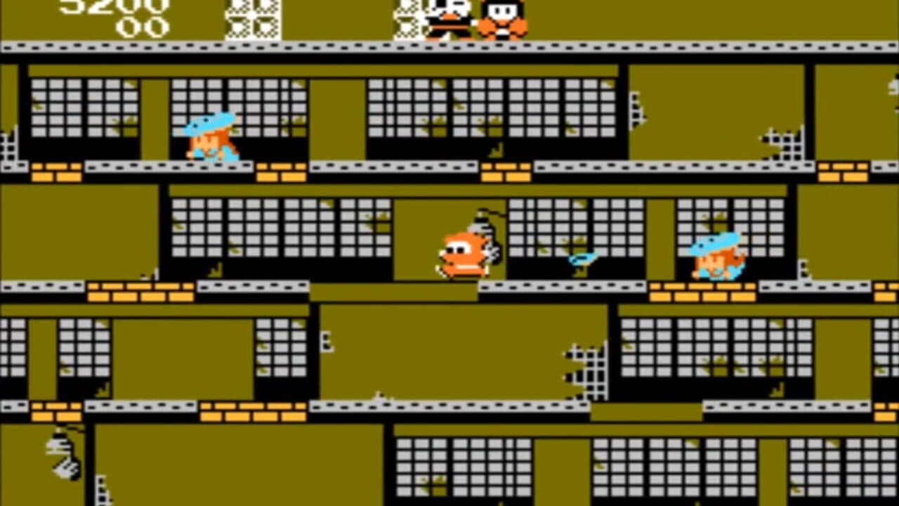 Vs. Ninja JaJaMaru-kun screenshot 1