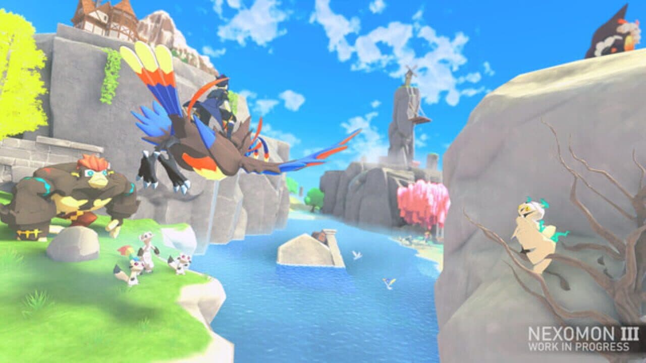 Nexomon 3 thumbnail 2