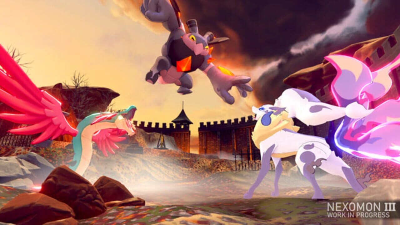 Nexomon 3 thumbnail 3