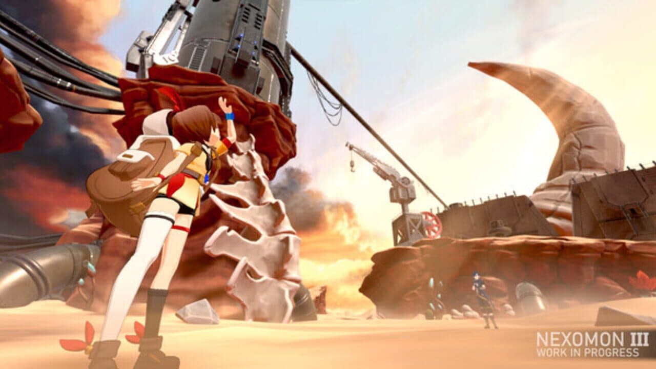 Nexomon 3 thumbnail 4