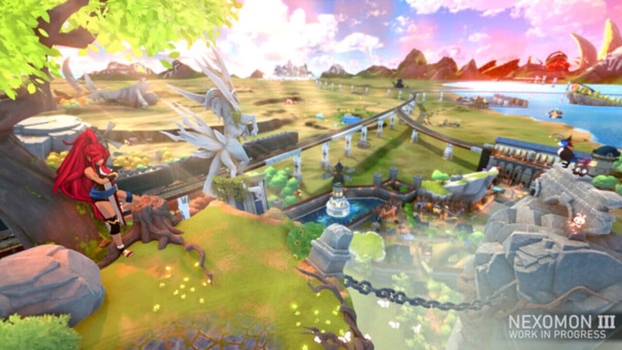 Nexomon 3 thumbnail 6