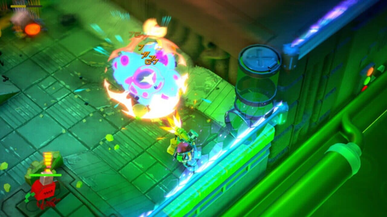 Go Mecha Ball thumbnail 2