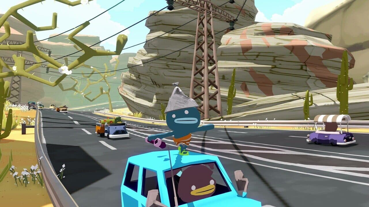 Tiny Terry's Turbo Trip thumbnail 2