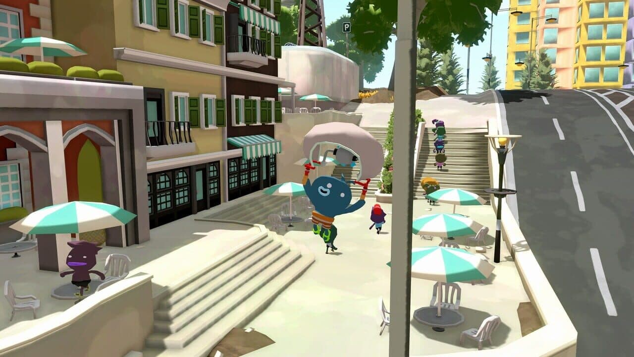Tiny Terry's Turbo Trip thumbnail 5
