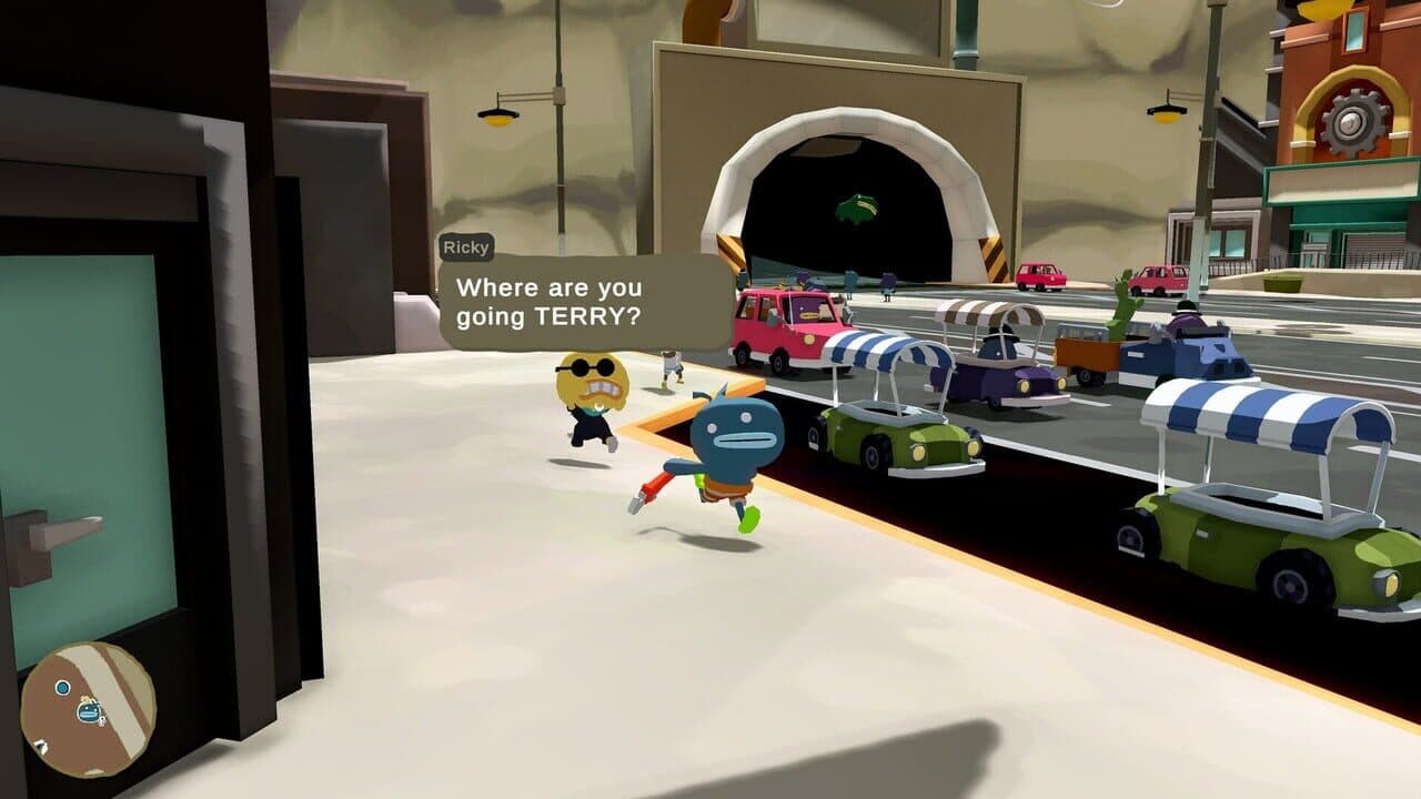 Tiny Terry's Turbo Trip thumbnail 12