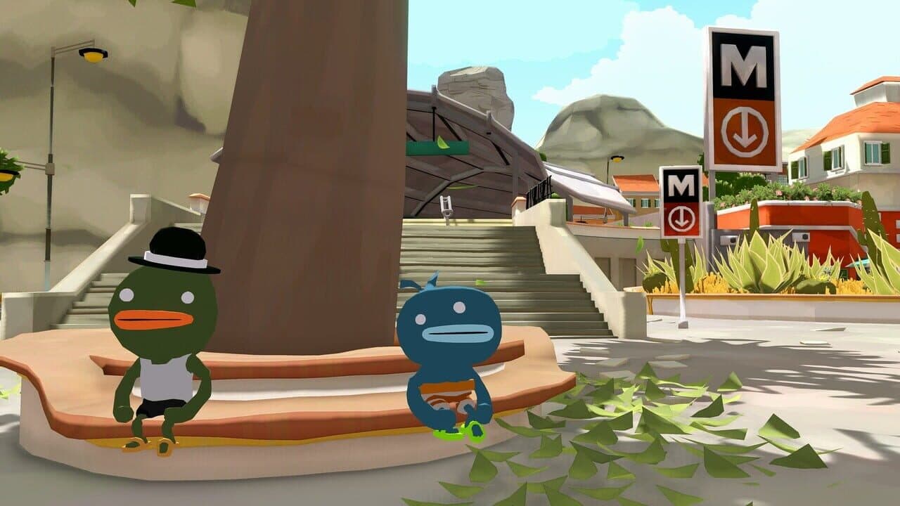 Tiny Terry's Turbo Trip thumbnail 7