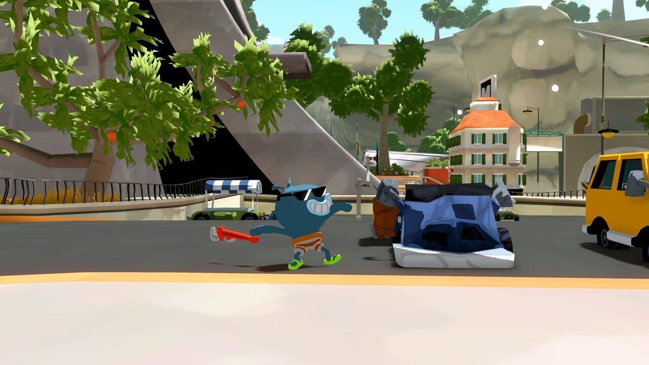 Tiny Terry's Turbo Trip thumbnail 16