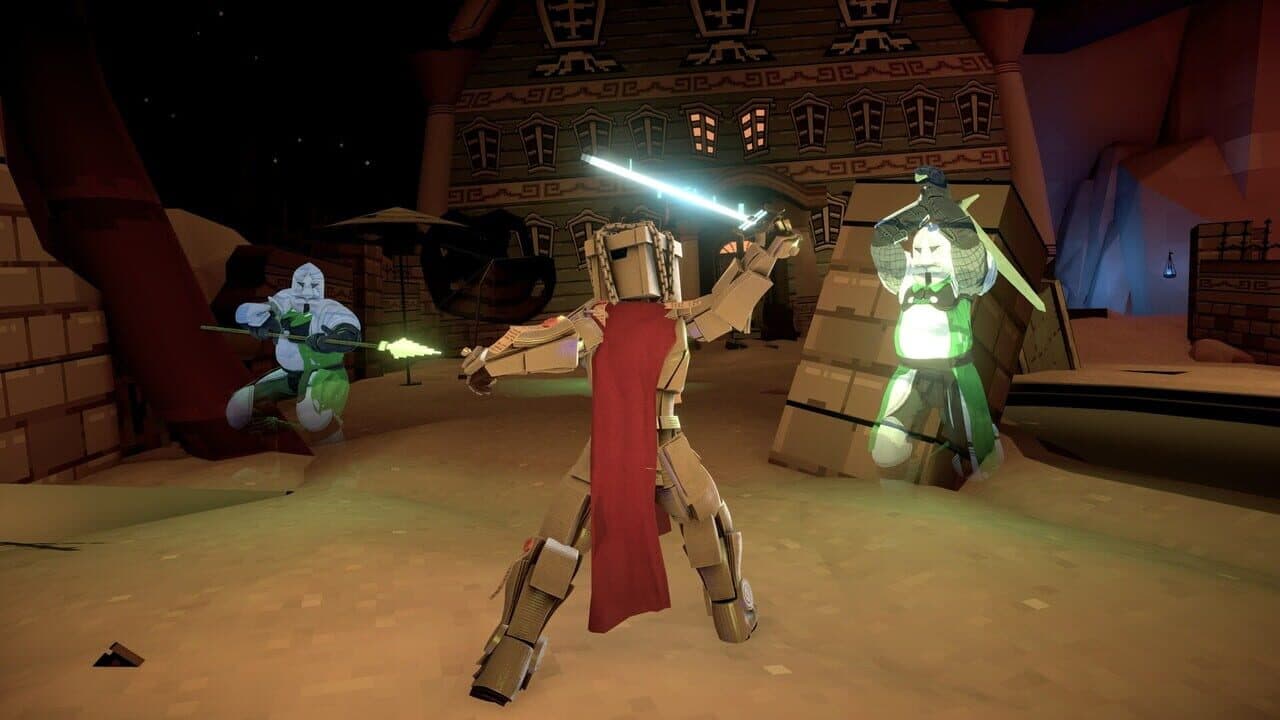 The Last Hero of Nostalgaia: The Rise of Evil thumbnail 2
