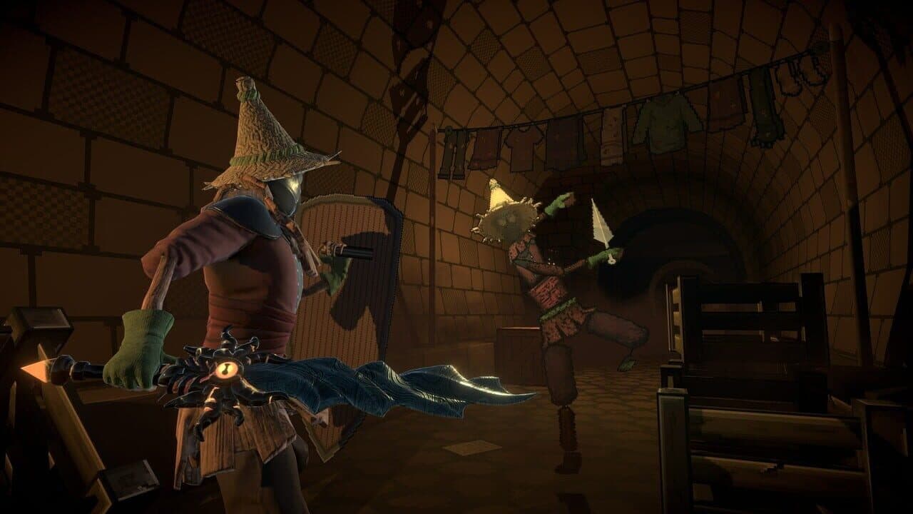 The Last Hero of Nostalgaia: The Rise of Evil thumbnail 4
