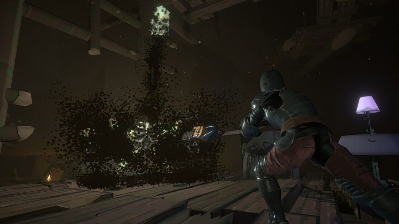 The Last Hero of Nostalgaia: The Rise of Evil screenshot 1