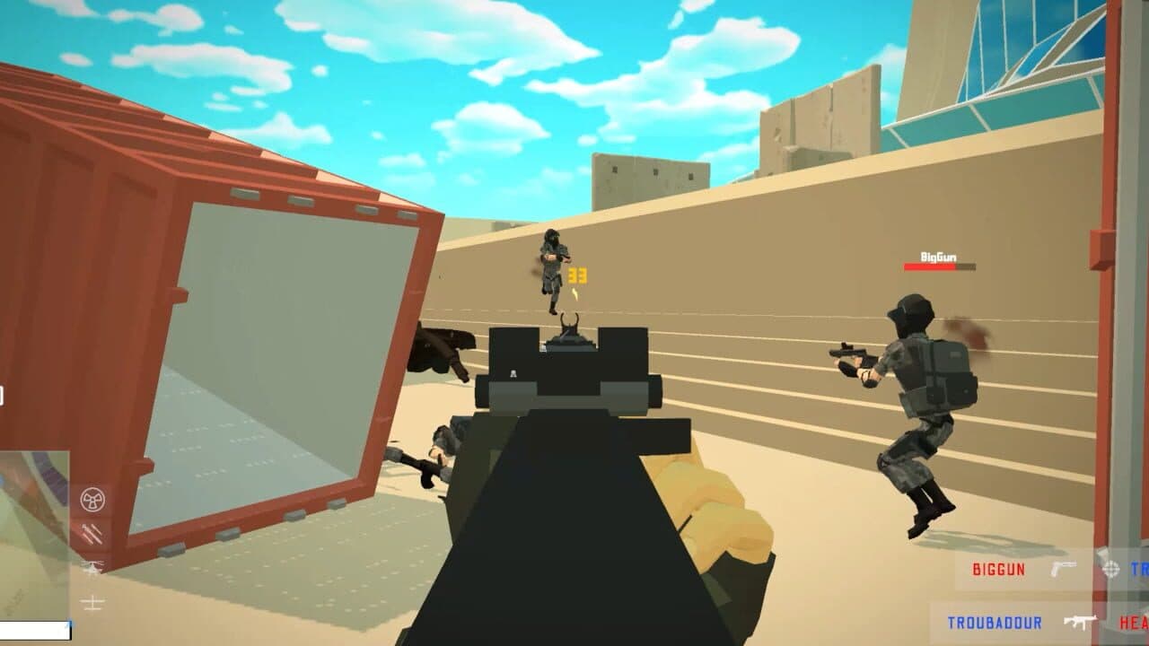 World War 0x screenshot 1