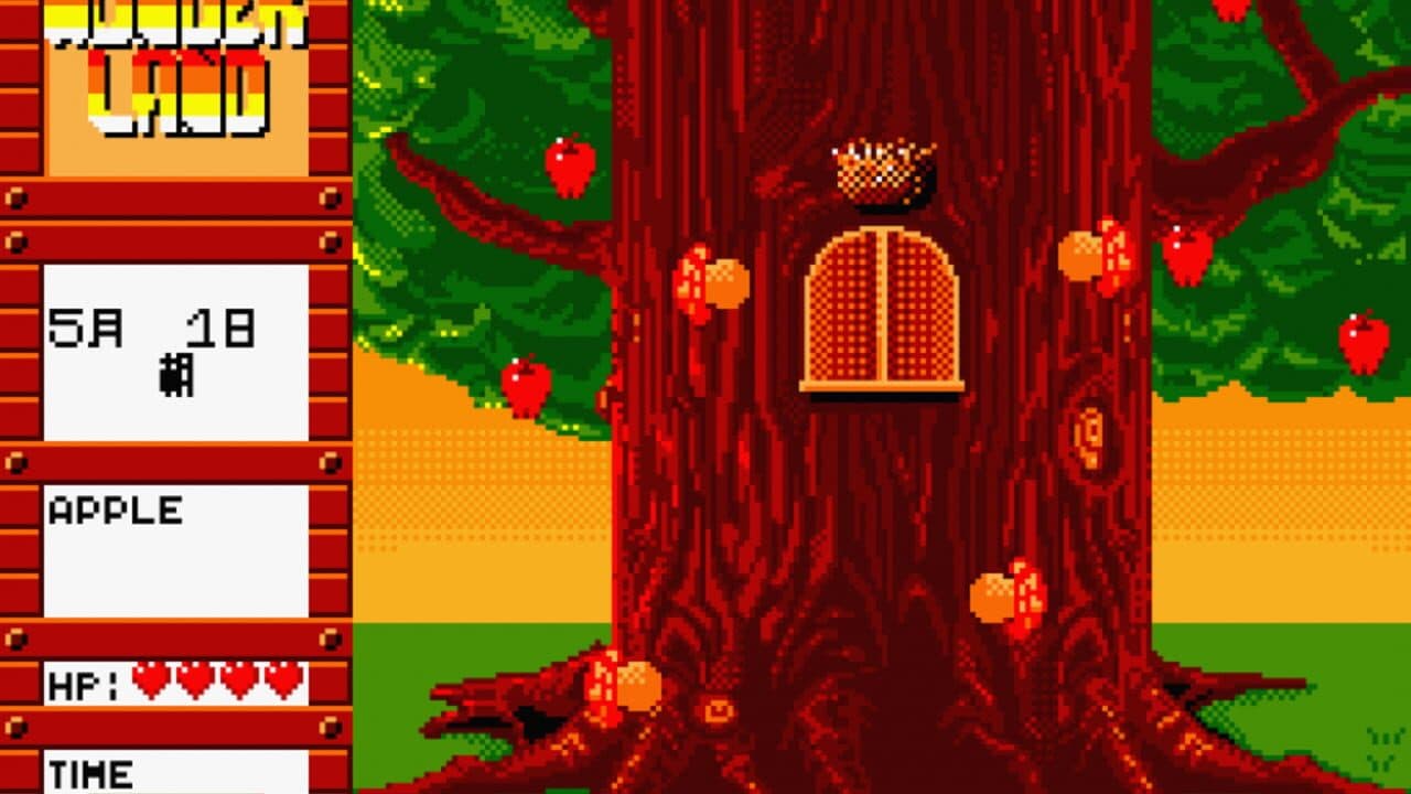 Wonderland of Carbuncle screenshot 1
