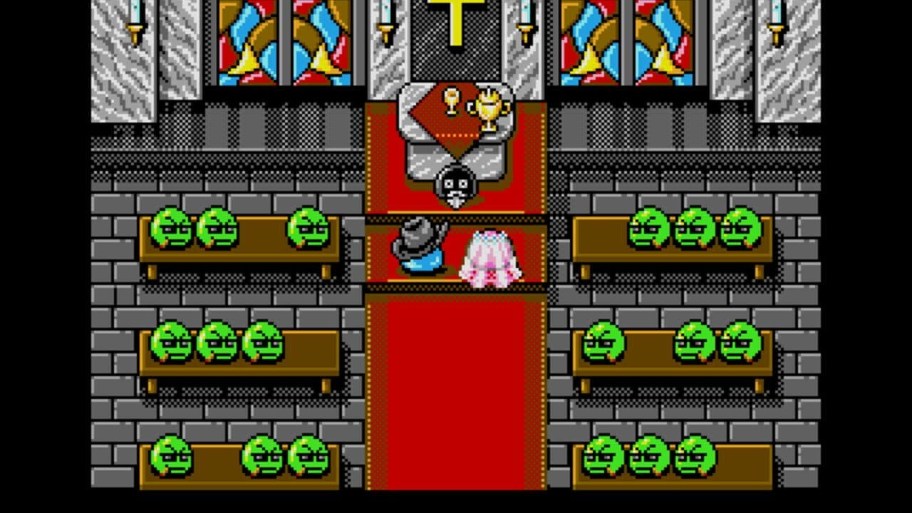 Puyo Puyo Love Story screenshot 1