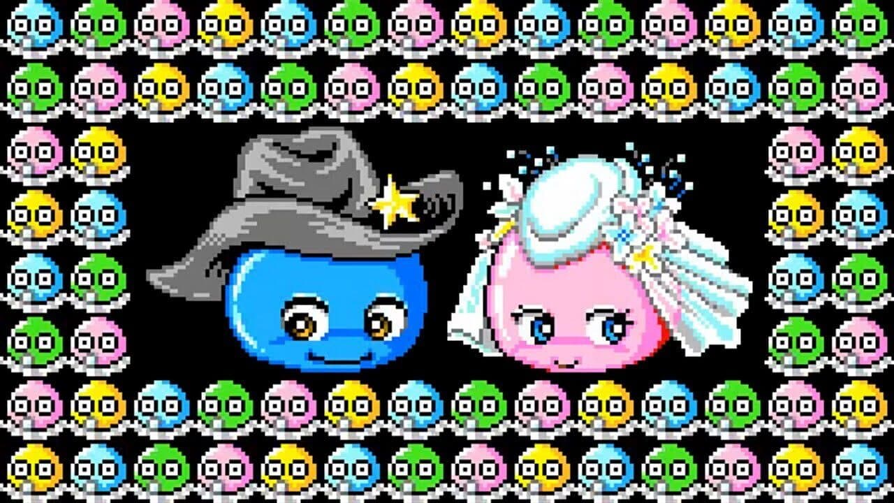 Puyo Puyo Love Story thumbnail 2