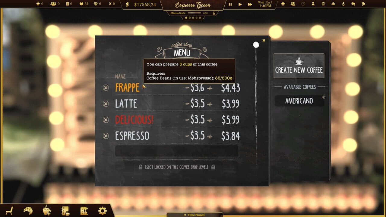 Espresso Tycoon thumbnail 7