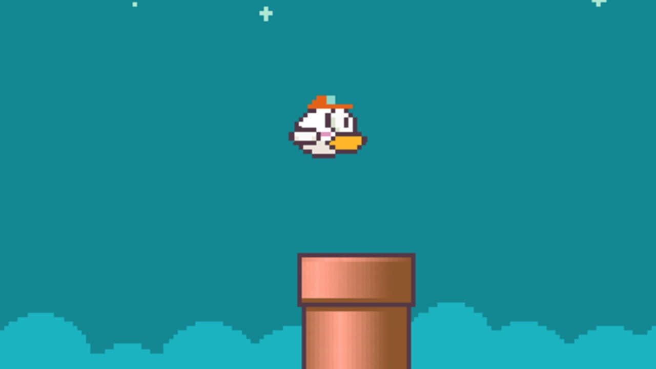 Flappy KFP screenshot 1
