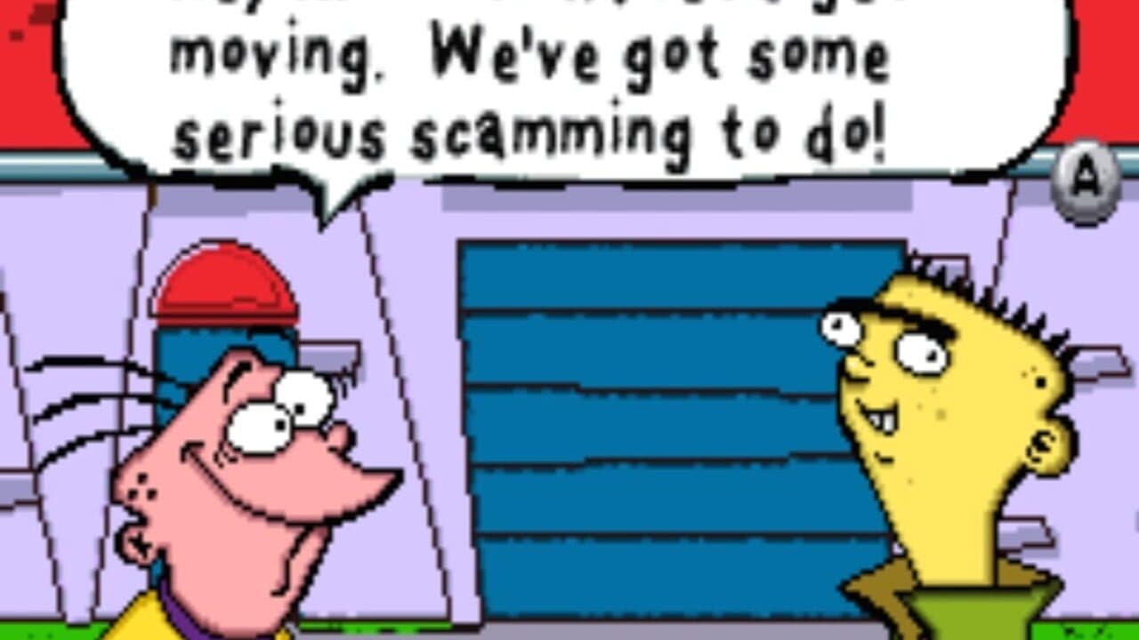 Ed, Edd n Eddy: The Mis-Edventures thumbnail 3