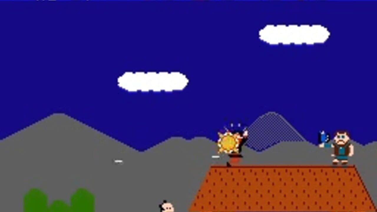 Firework Thrower Kantaro's 53 Stations of the Tokaido thumbnail 3