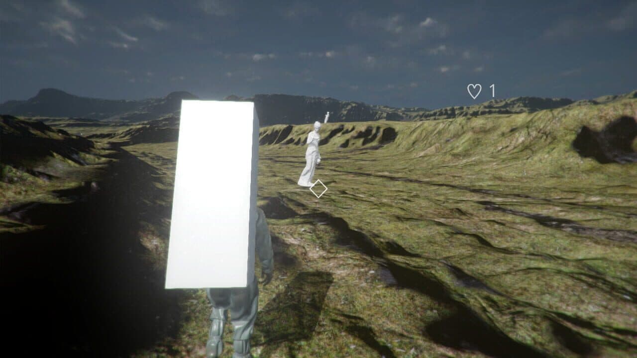 Man Standing thumbnail 2
