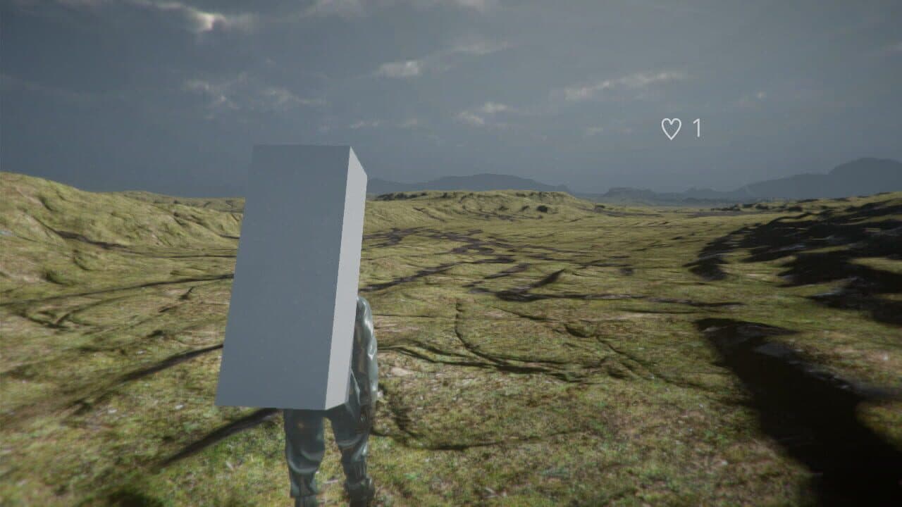 Man Standing thumbnail 3