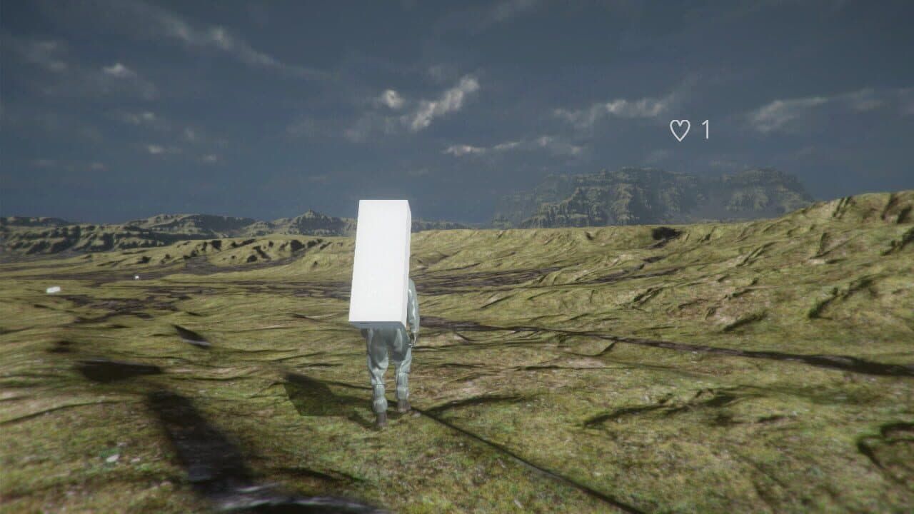 Man Standing thumbnail 4