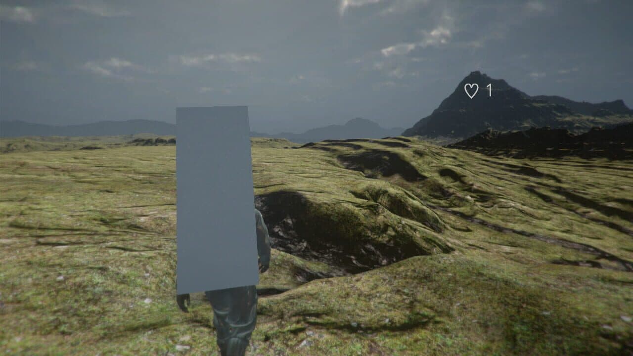 Man Standing thumbnail 5