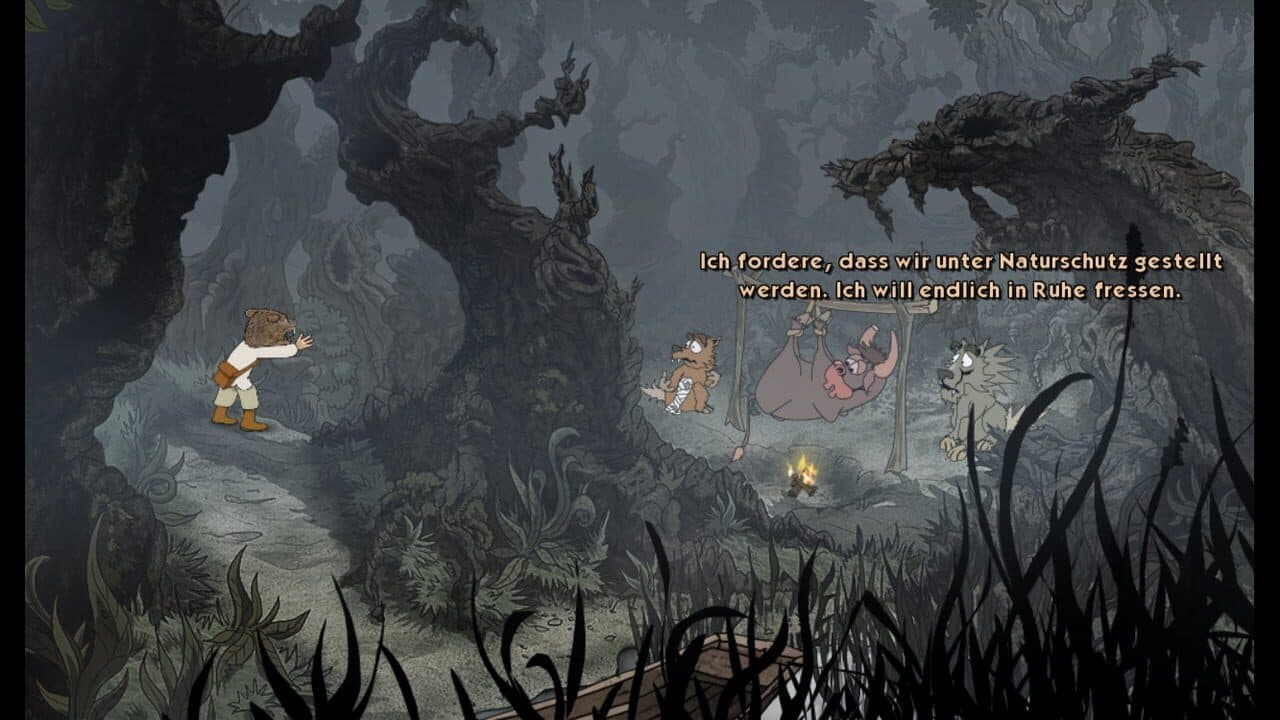 Krabat: The Secret of the Sorbian King screenshot 1