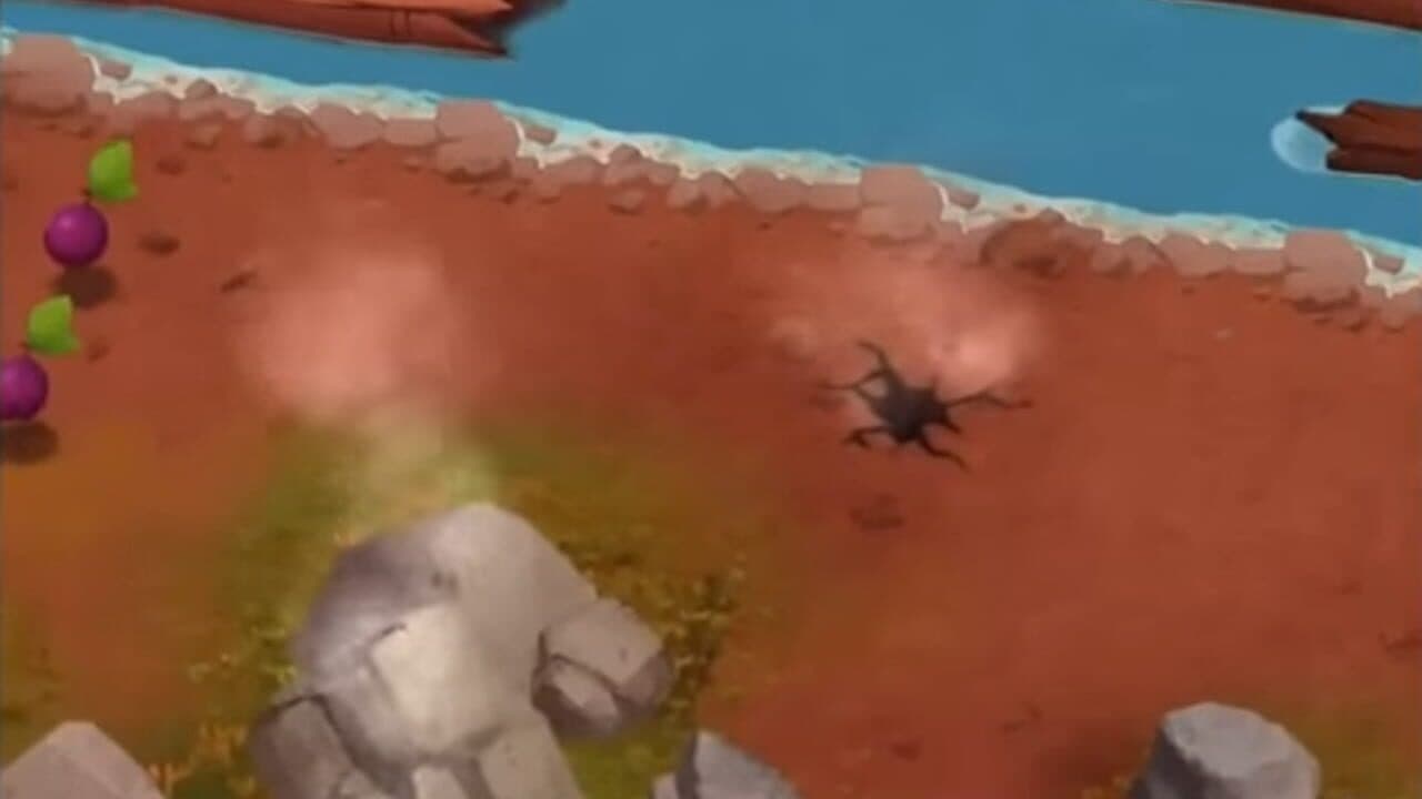 The Good Dinosaur: Dino Crossing thumbnail 5