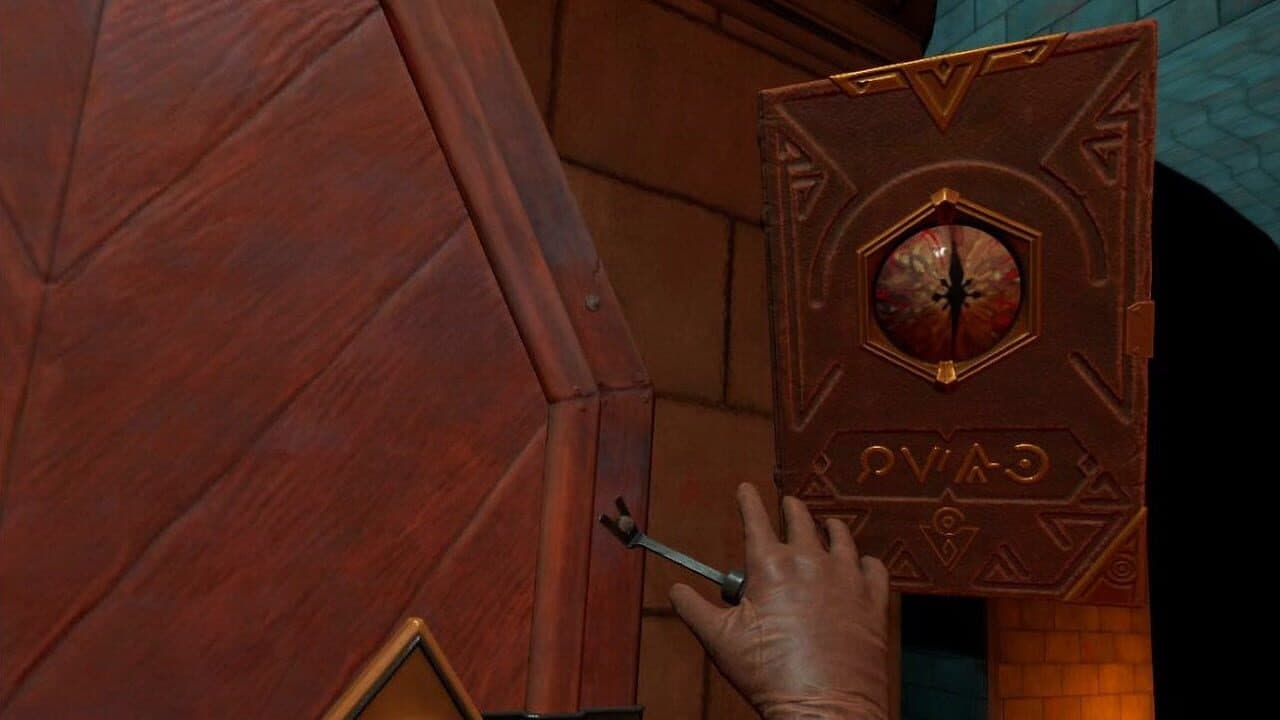Silent Slayer: Vault of the Vampire thumbnail 2