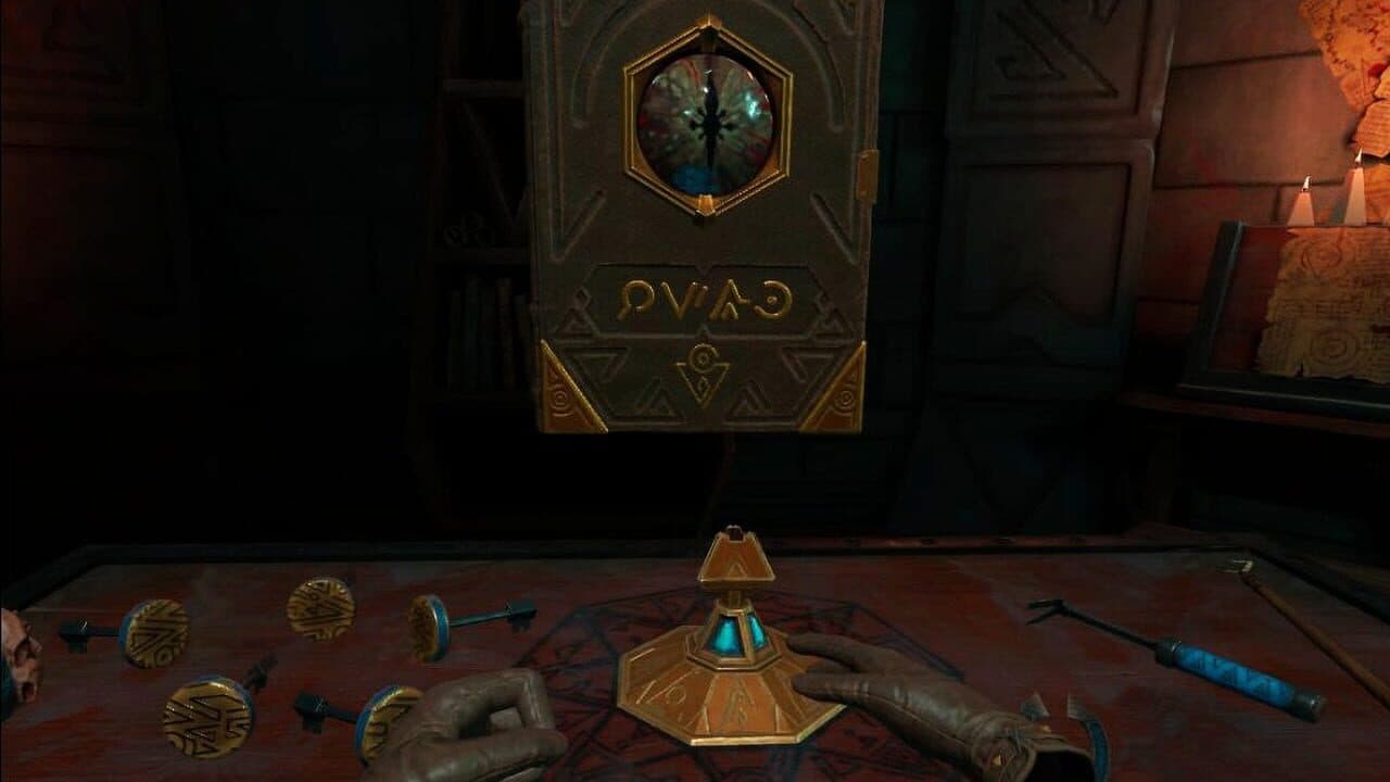 Silent Slayer: Vault of the Vampire thumbnail 3
