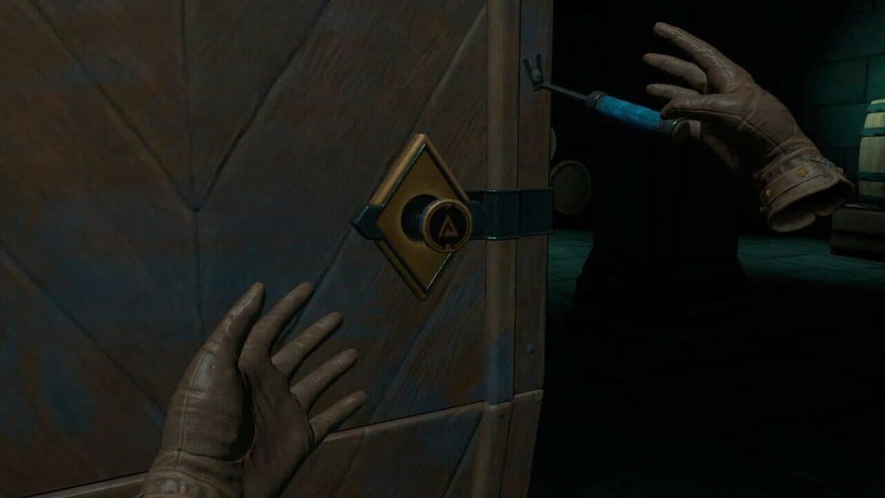 Silent Slayer: Vault of the Vampire thumbnail 4