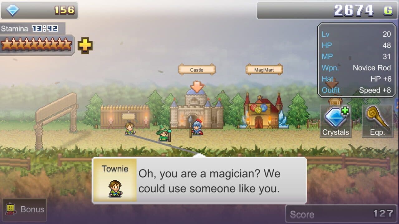 Magician's Saga thumbnail 3