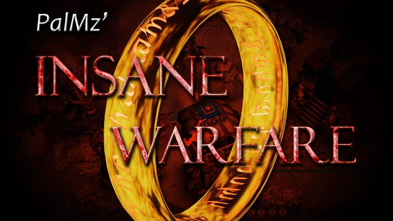 PalMz' Insane Warfare Mod screenshot 1