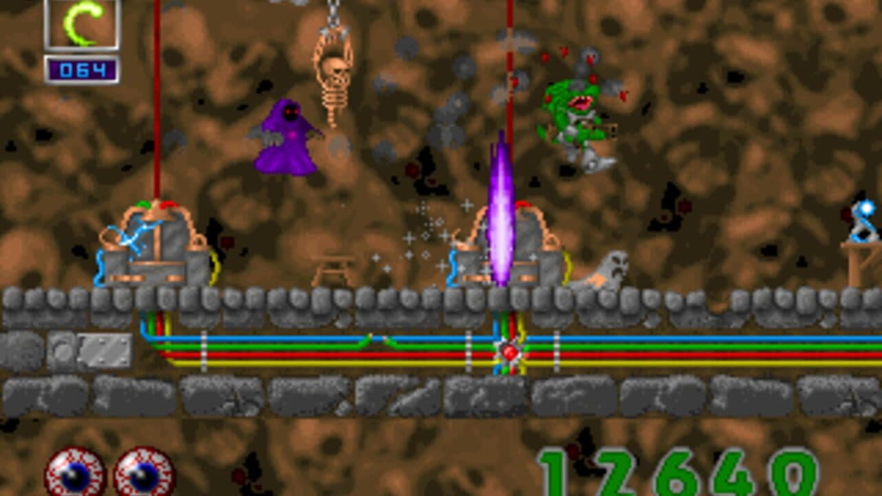 Guimo screenshot 1
