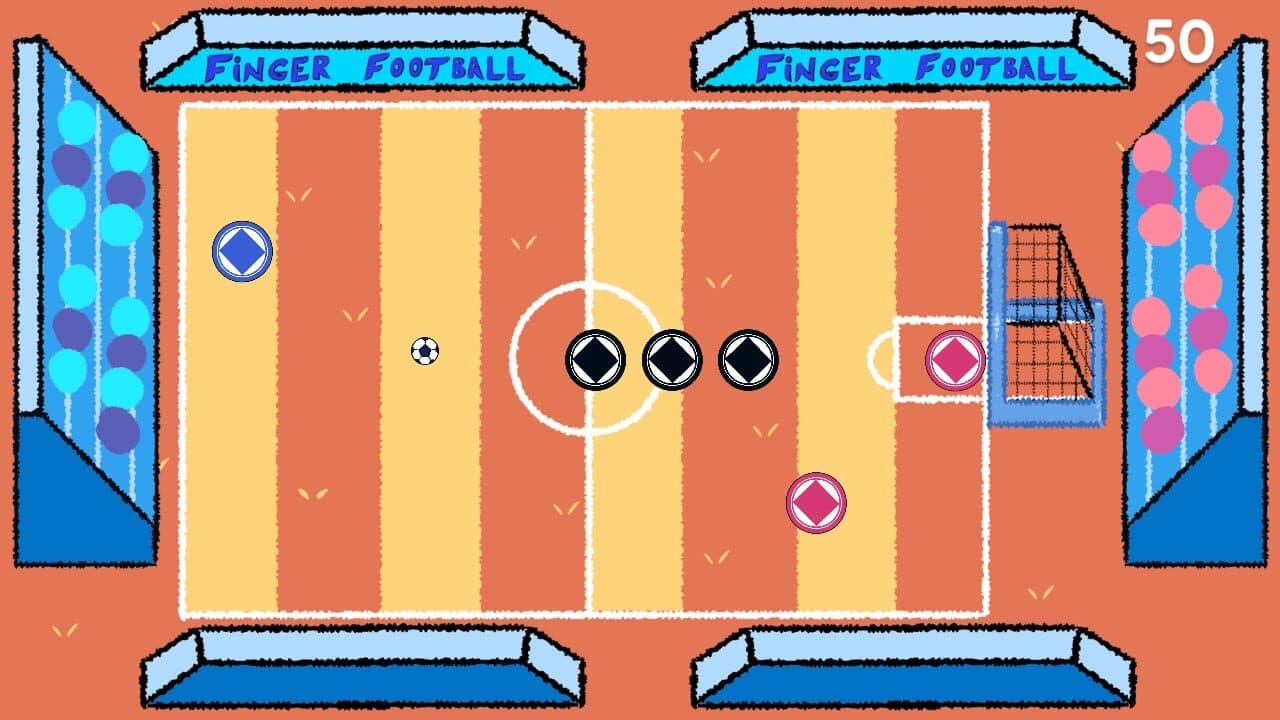 Finger Football: Goal in Two thumbnail 4