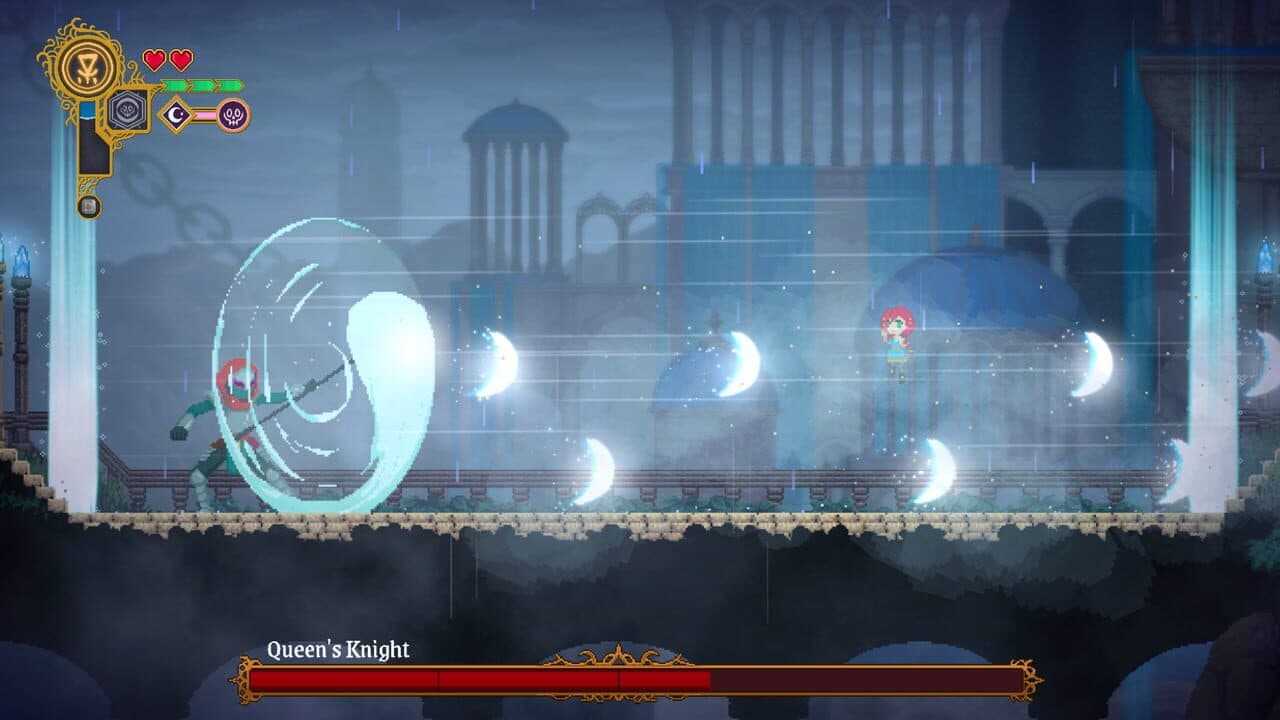Rune Fencer Illyia thumbnail 3