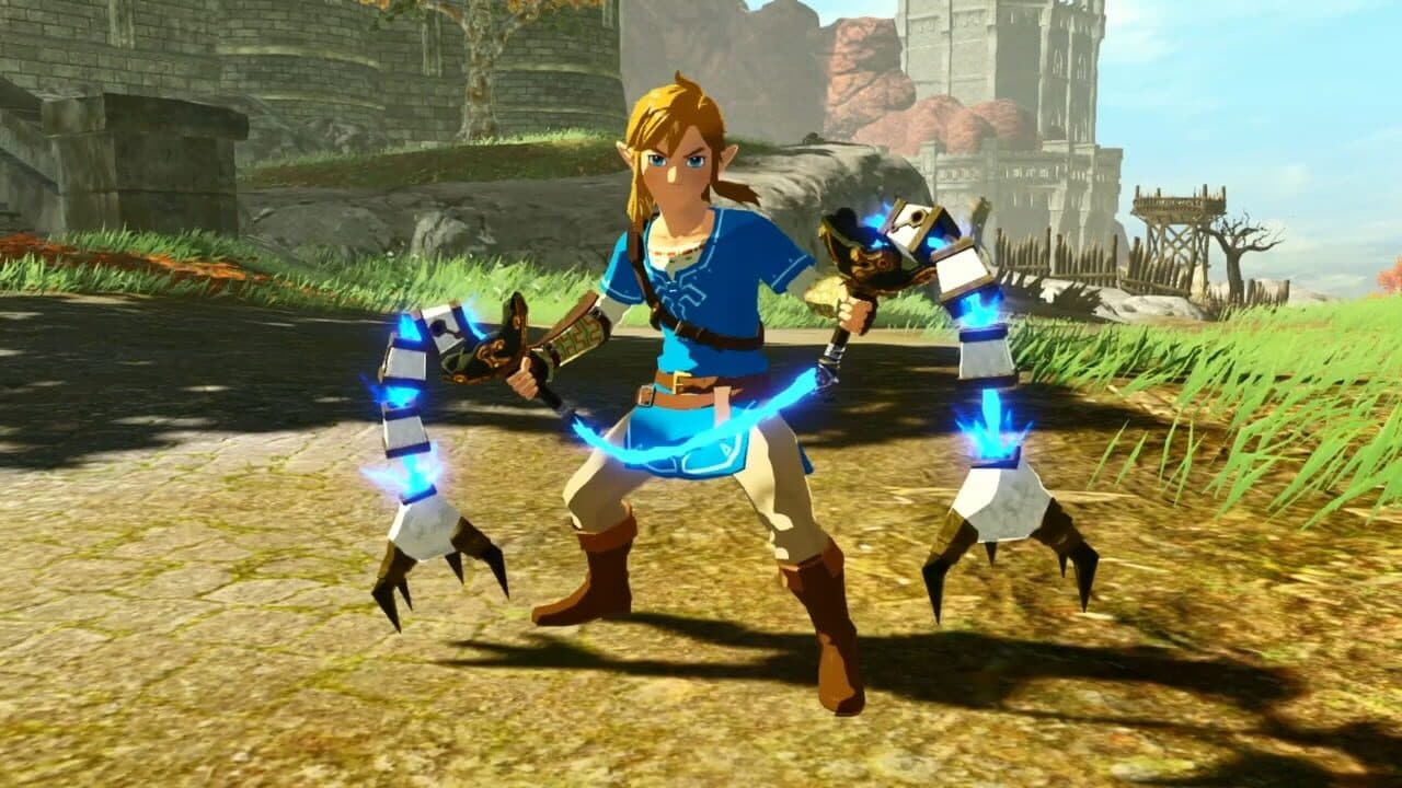 Hyrule Warriors: Age of Calamity - Wave 1: Pulse of the Ancients thumbnail 2