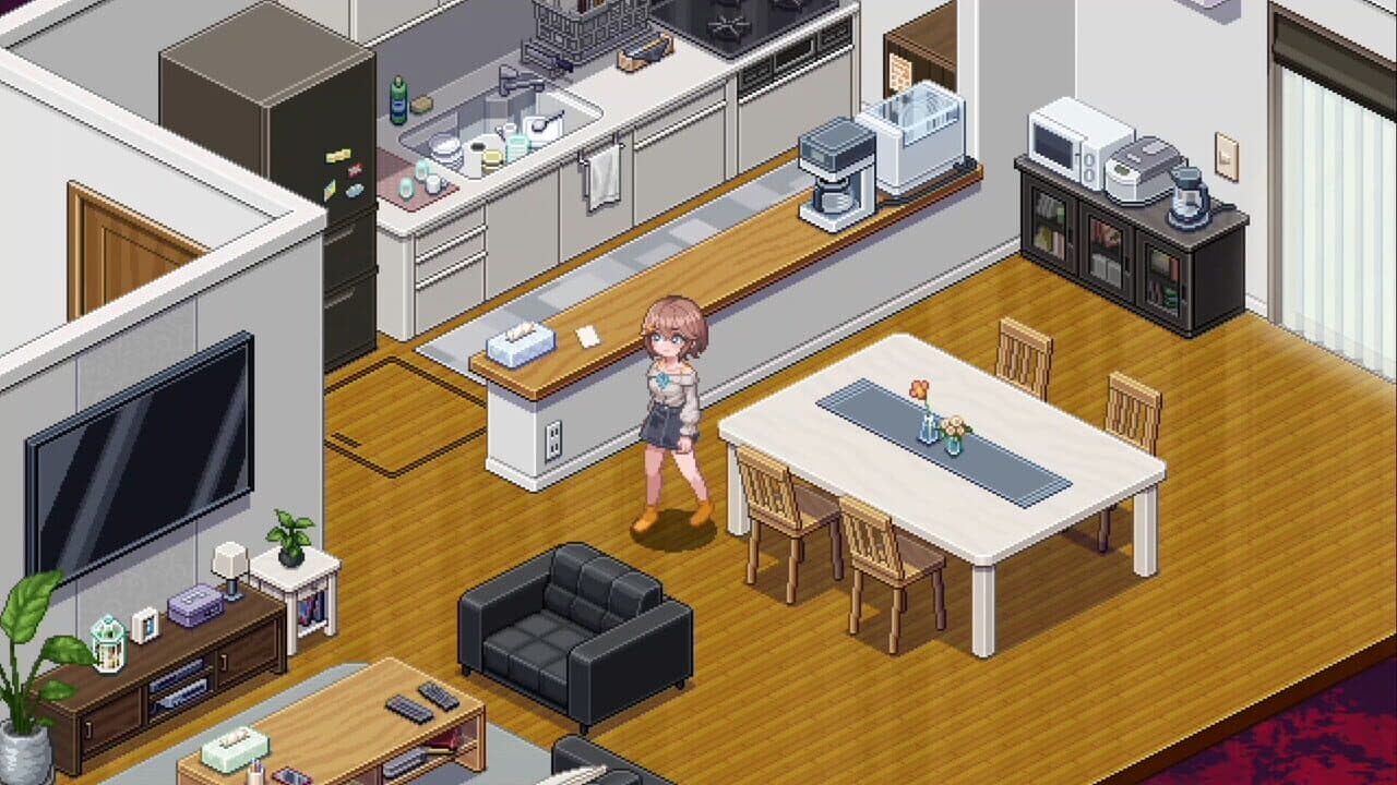 Sentimental Death Loop screenshot 1