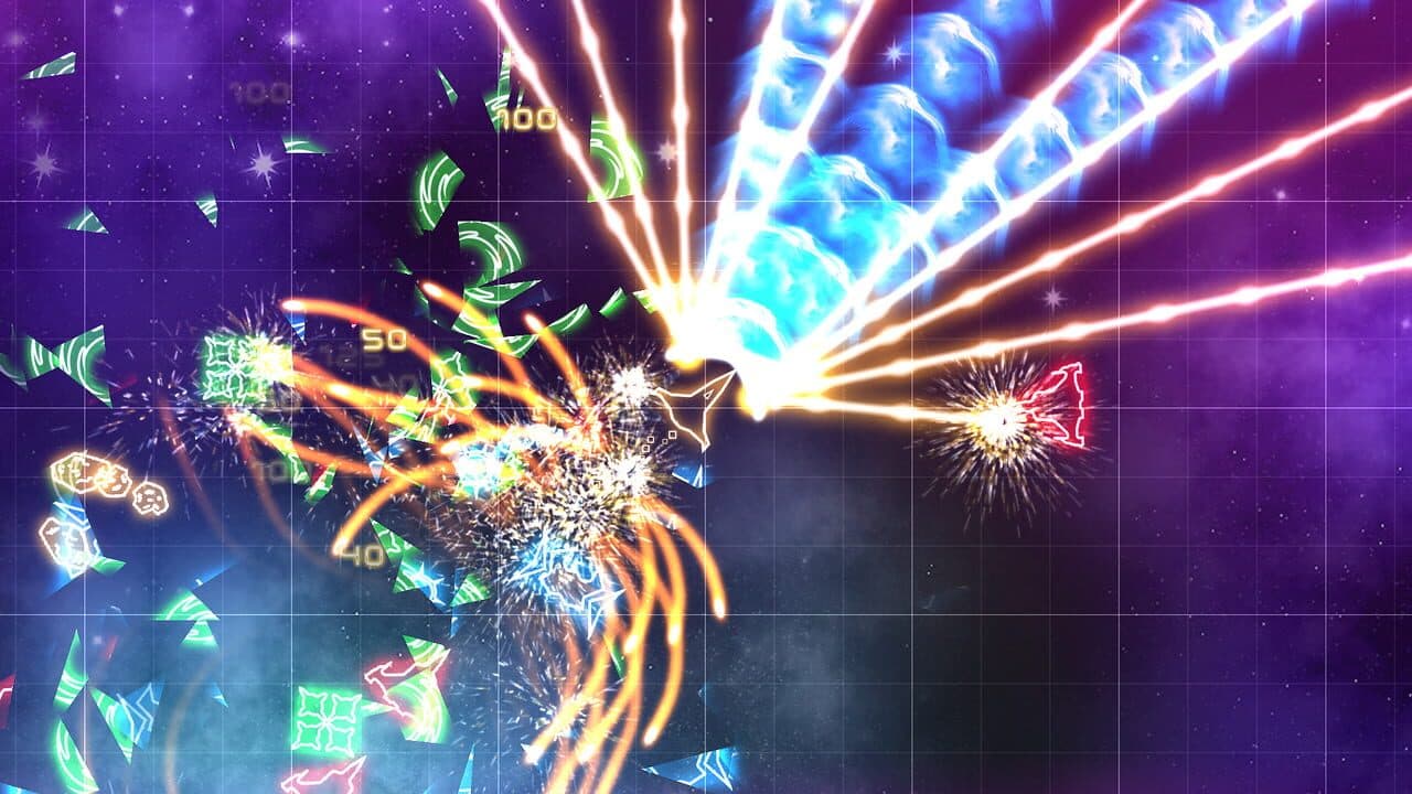 Violet Storm screenshot 1