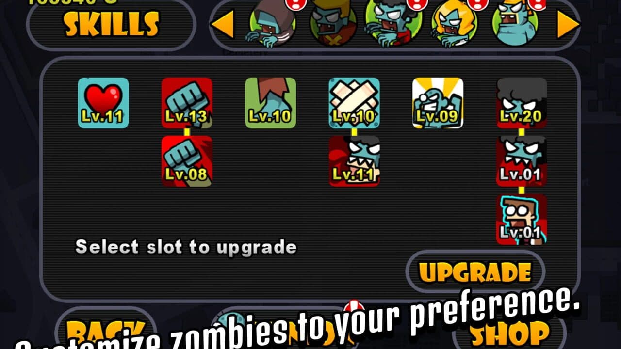 Infect Them All 2 : Zombies thumbnail 2