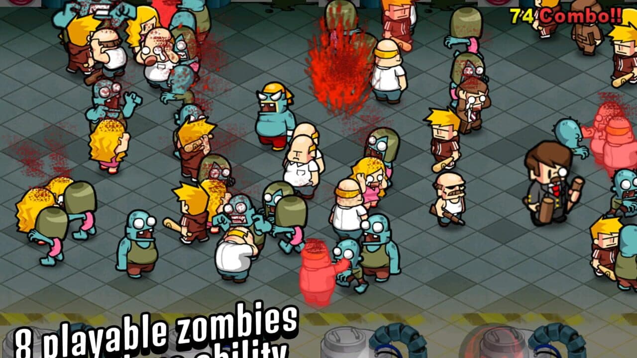 Infect Them All 2 : Zombies thumbnail 3