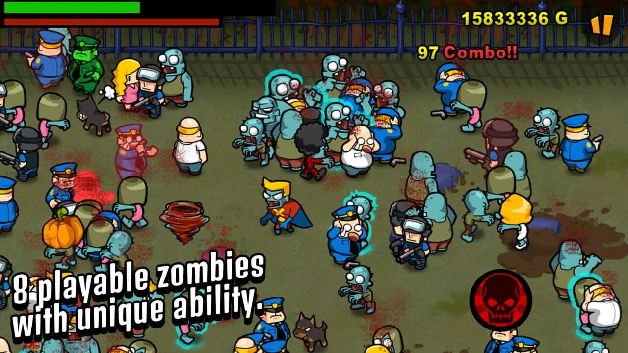Infect Them All 2 : Zombies thumbnail 4