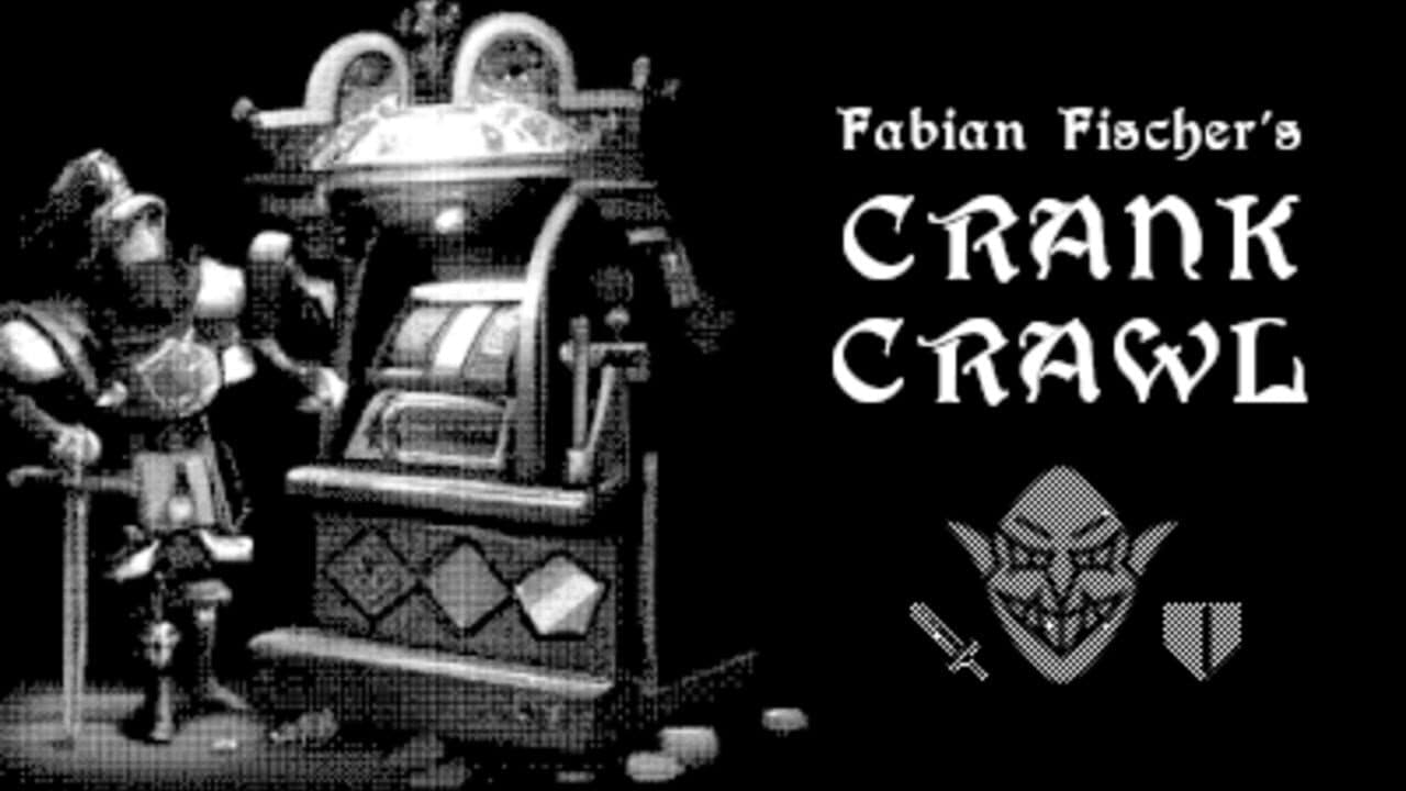 Crank Crawl screenshot 1