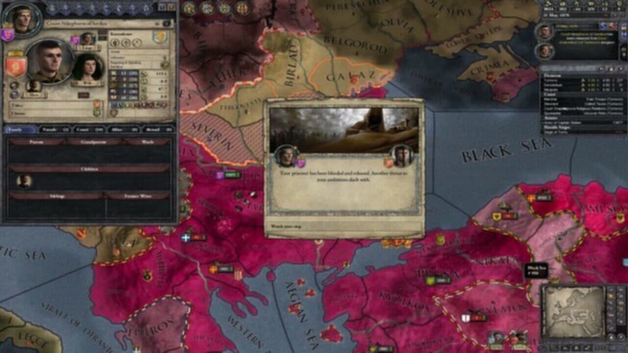 Crusader Kings II: Dynasty Starter Pack thumbnail 3